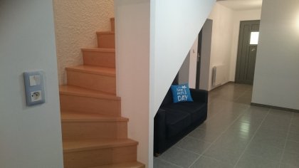 Hall d'entrée